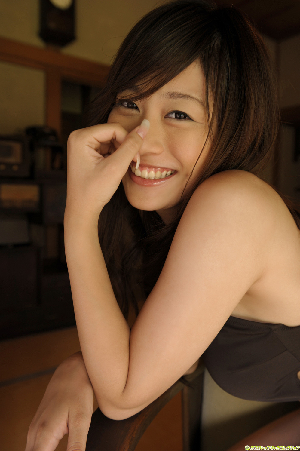 石井美帆 No.681 MihoIshii [DGC]